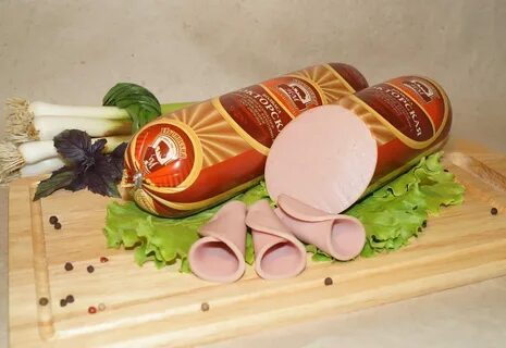 Рецепт докторской колбасы