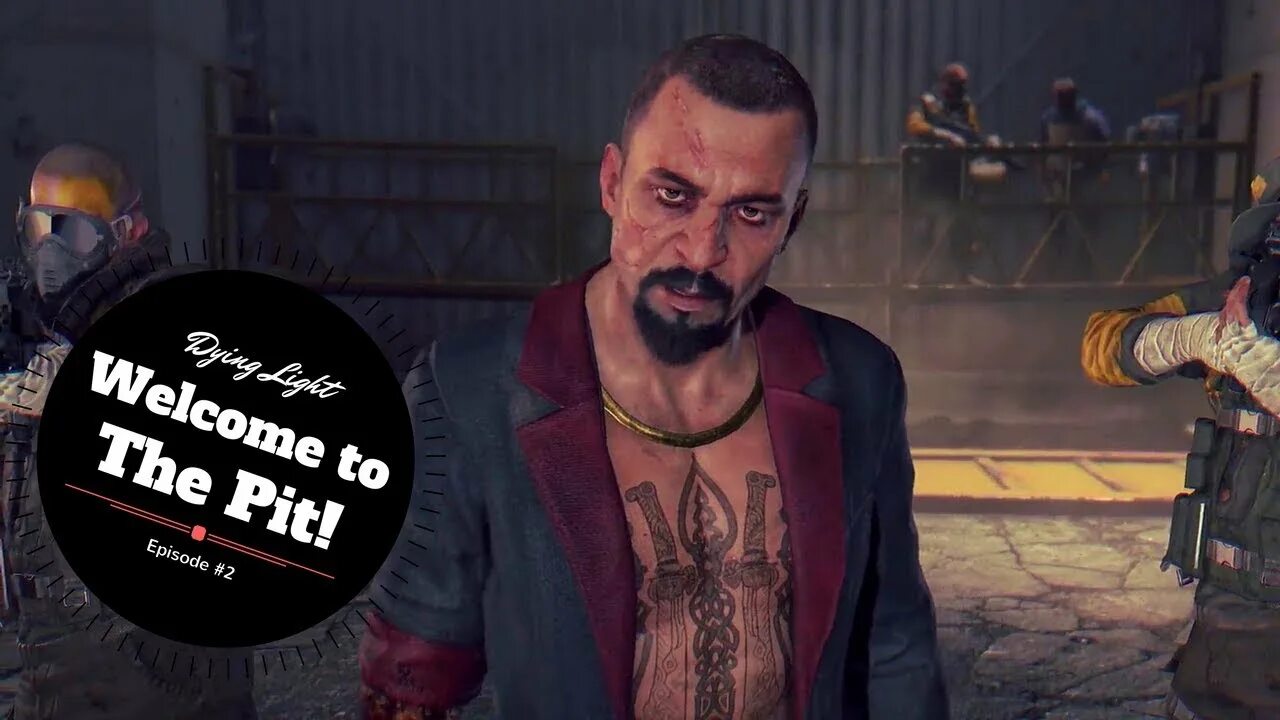 It is not dying. Кайл крейн dying light.