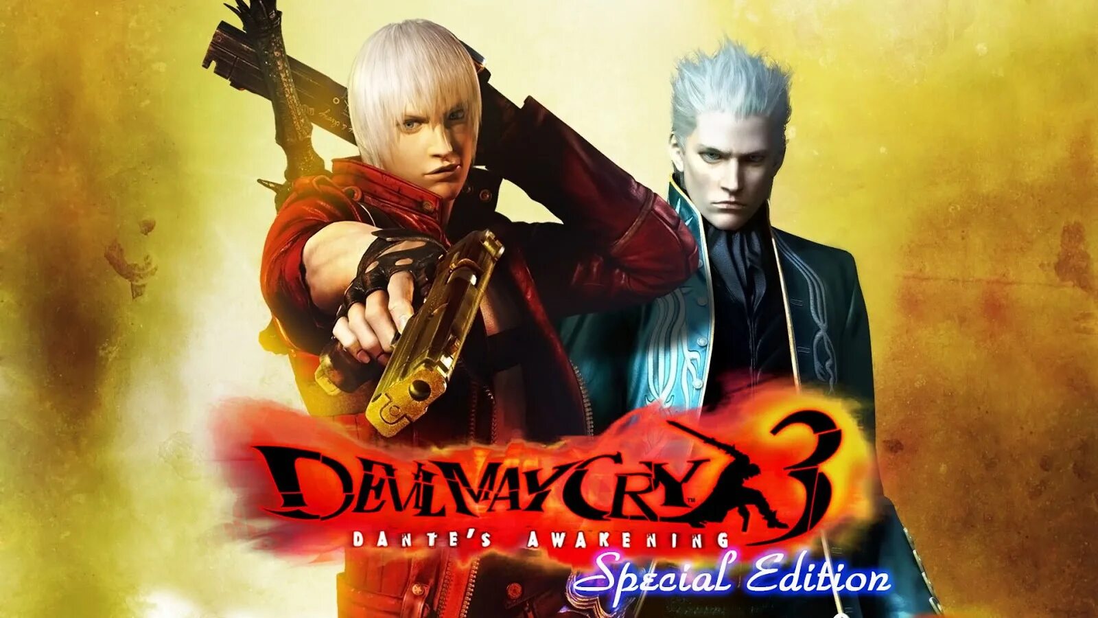 Dmc 3 special