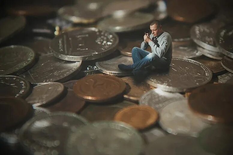 Собираются нумизматы