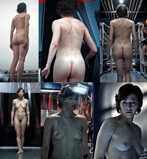 Carrie Coon Nude Pics.