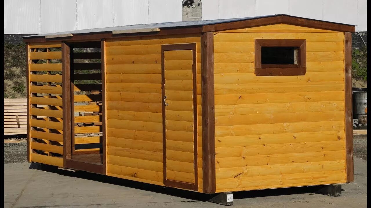 5. Хозблок 6м 2. Хозблок с дровником 5х2. Хозблоки петербург. Хозблок-бытовка 6х3.