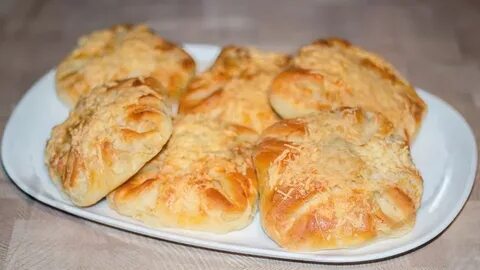 Булка с сыром как называется