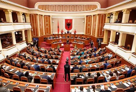 Названия парламентов в разных странах