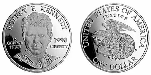 1998 долларов в рублях. Доллар в 1998 году. Монеты Liberty 1998. Один доллар 1998 монета. 100 Долларов 1998 года.