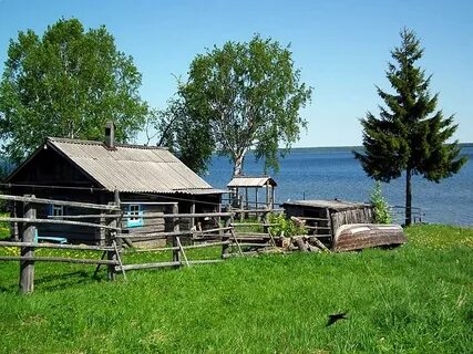 Лекшмозеро