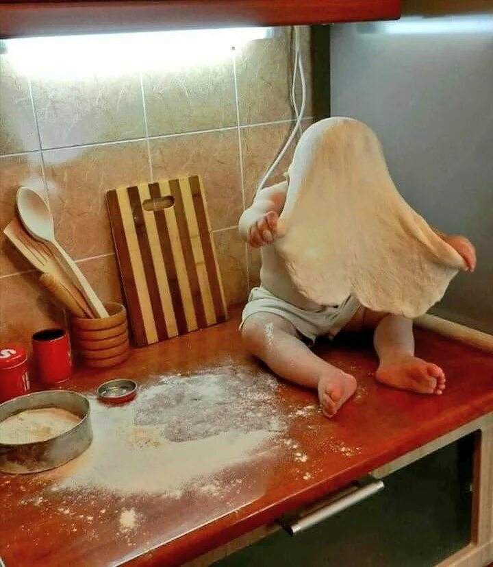 Хорошо было без детей