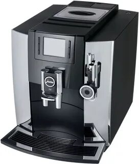 Автоматическая кофемашина jura e8