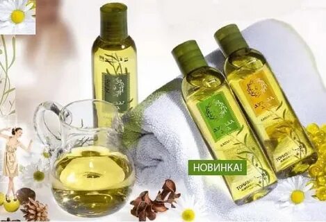 Масло сибирское здоровье