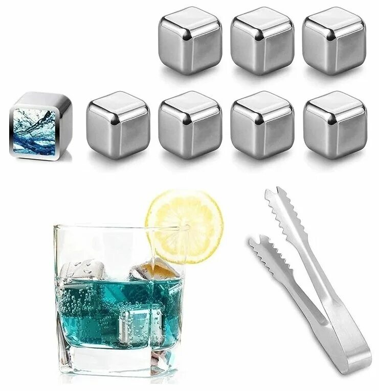 Для охлаждения напитков. Кубики для охлаждения напитков. Камни для охлаждения виски "whiskey stones" (9 шт. Whiskey stones охлаждающие камни для виски. Металлические кубики для льда remax binjee.