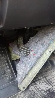 Ларгус педаль сцепления