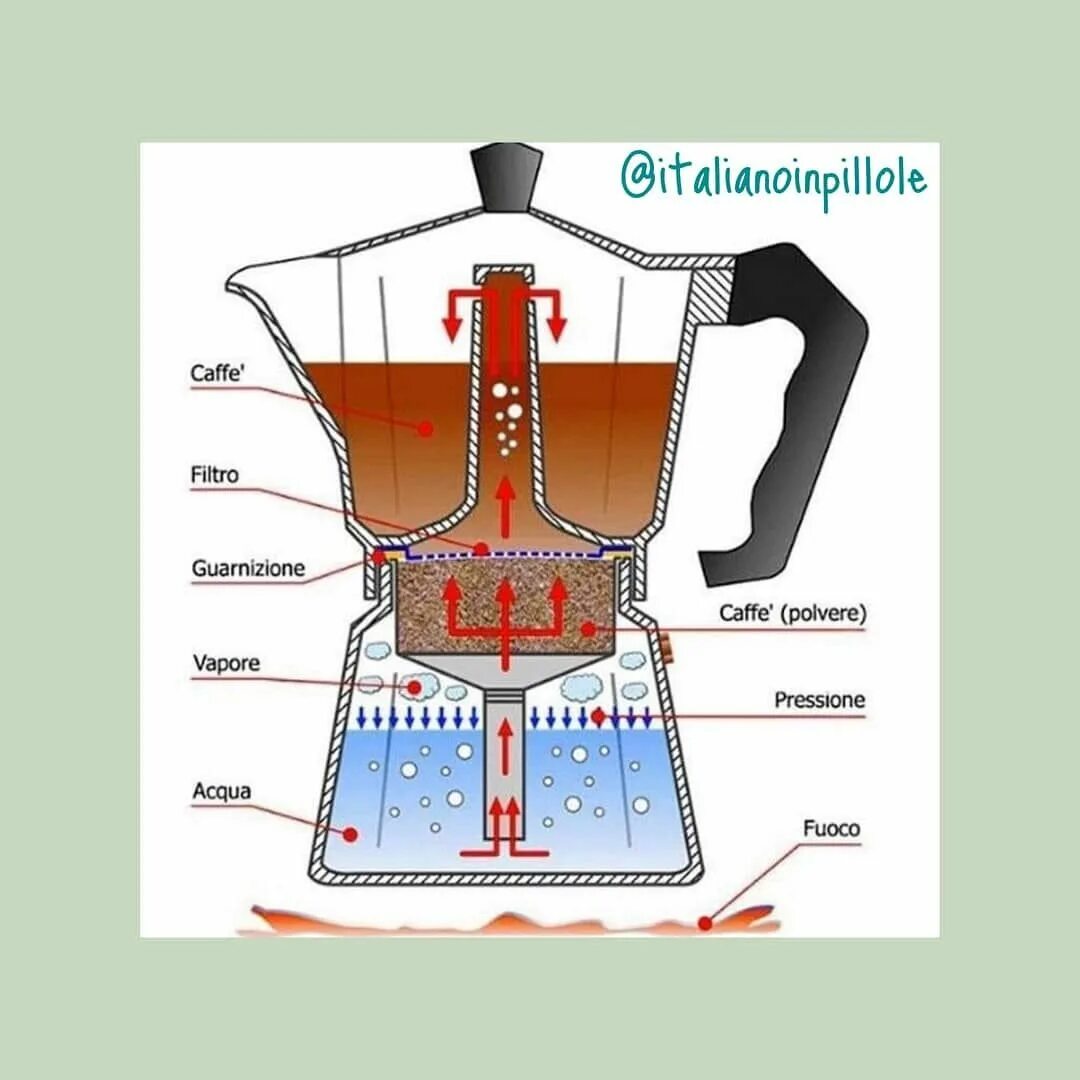 Биалетти гейзерная кофеварка чертеж. Принцип действия гейзерной кофеварки. Гейзерная кофеварка принцип приготовления кофе. Гейзерная кофеварка Биалетти.