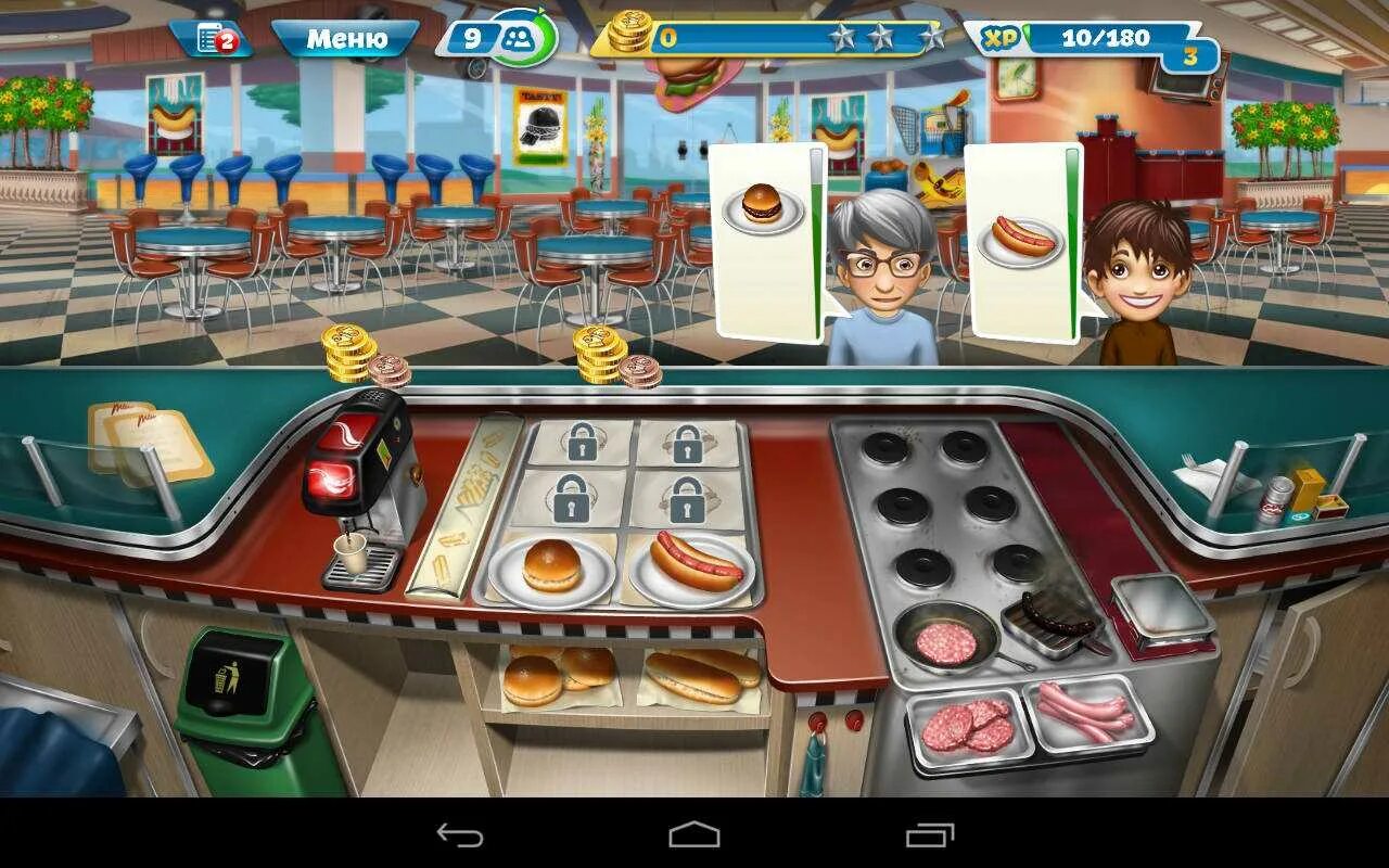 Мод кухонная лихорадка много денег и алмазов. Cooking fever казино алмазы. кухонная лихорадка мод. кухонная лихорадка тропический уголок. кухонная лихорадка взлом.