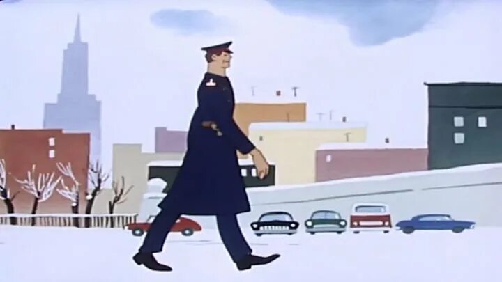 Михалкова посмотри отвернись посмотри полностью. Дядя Степа милиционер - Союзмультфильм, 1964. Дядя Степа великан 1964.