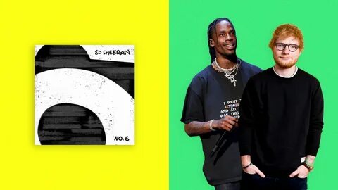 Antisocial ed sheeran travis