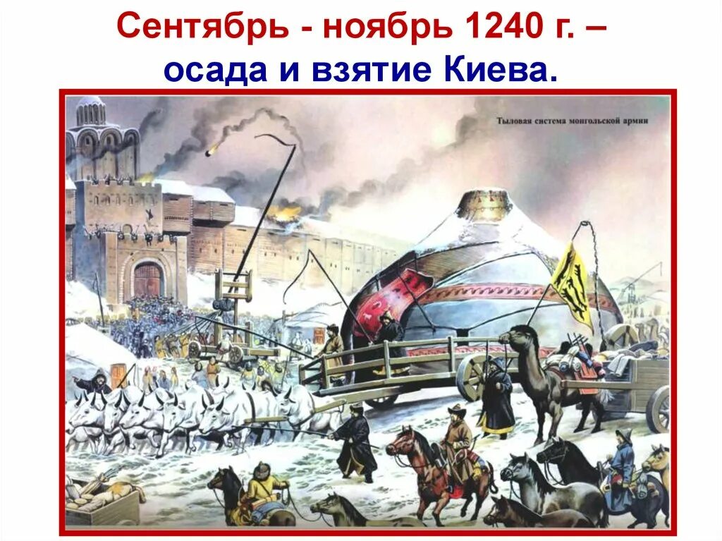 Киев монгольское нашествие. Взятие Киева Батыем 1240. Осада Киева Батыем 1240. Взятие Киева монголами в 1240. 1240 Взятие татарами Киева.