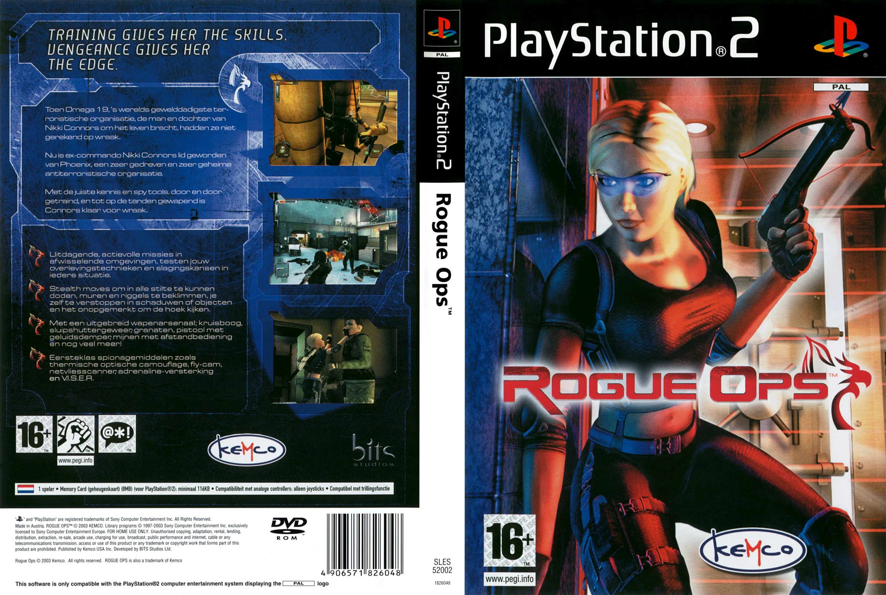 Playstation 2 прохождения. Rogue ops ps2. Rogue ops (ps2) Chip DVD. Spec ops ps1. Спец ОПС на сони плейстейшен 1.