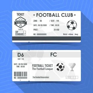 Ticket fc