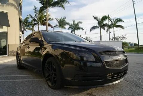 Malibu tuning