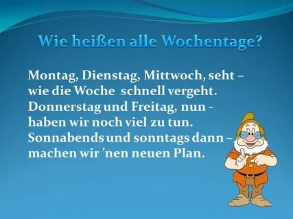 Wie die