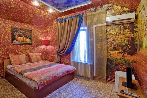 Отель 12 комнат
