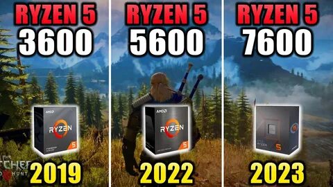 5 5600 vs 5 3600