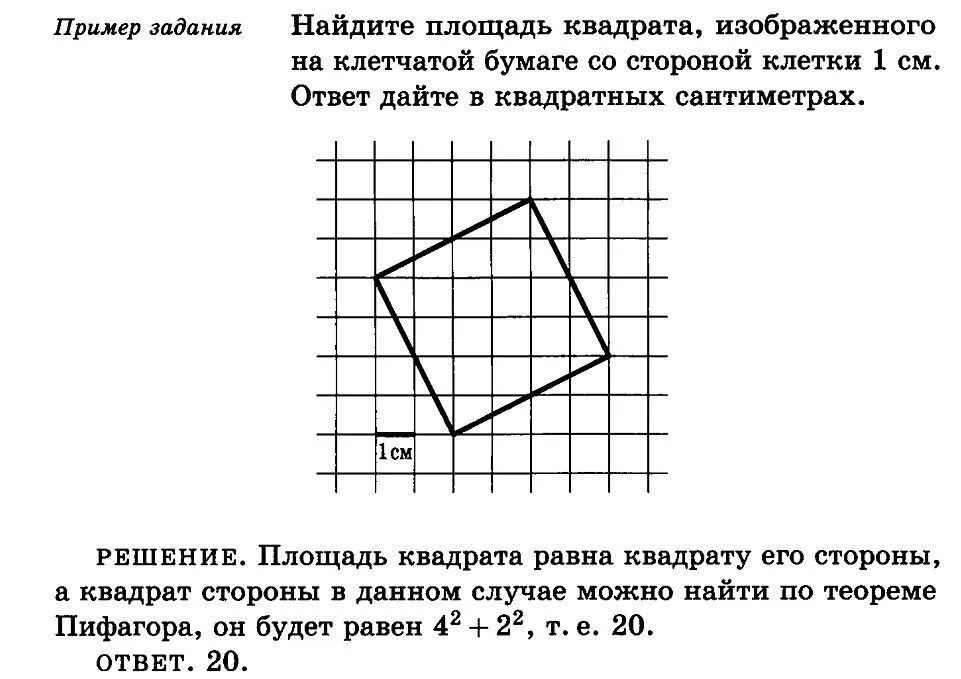 Площади квадратов на клетчатой бумаге. Площадь квадрата на клетчатой бумаге. Найдите площадь квадрата изображенного на клетчатой бумаге. Задания на нахождение клетки. Квадрат с площадью 2 клетки.