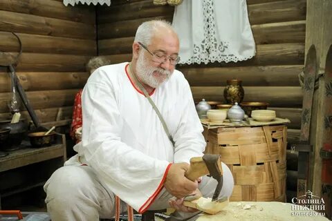 Каким промыслом занимались люди гута