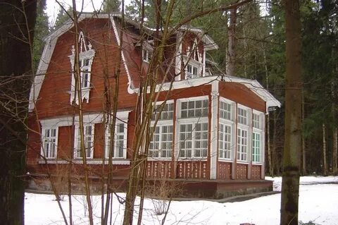 Государственные дачи
