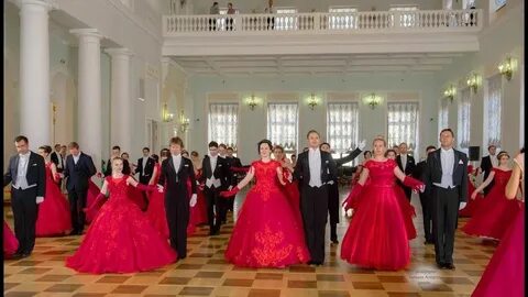 Красный бал