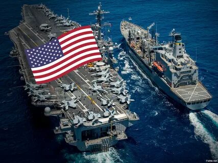 Военно морские сша