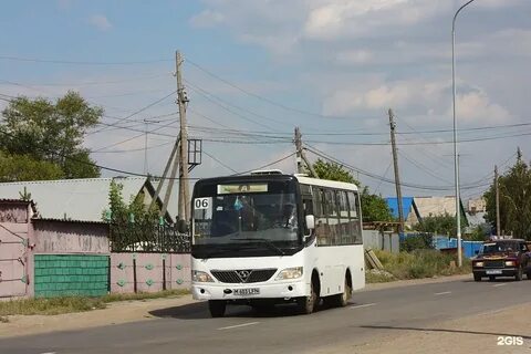 Маршрут автобуса темиртау