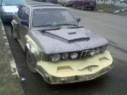 Худшие bmw