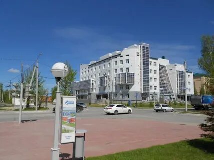 Югорск фото