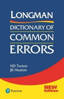 Common errors