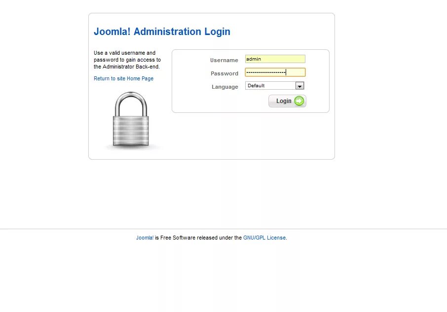 Gaining access. Joomla admin. Логин Joomla. Admin login. Joomla! 5 Admin.