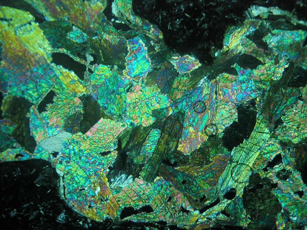 Thin sections