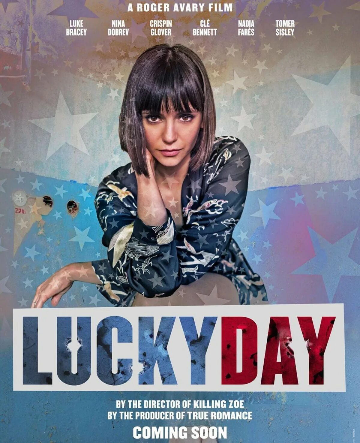 Lucky day 2. Lucky day (2019). nina dobrev lucky day.