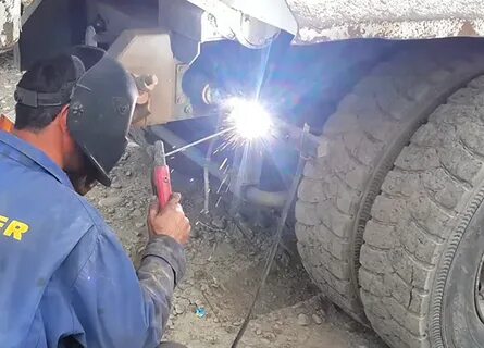 Высший сварщик