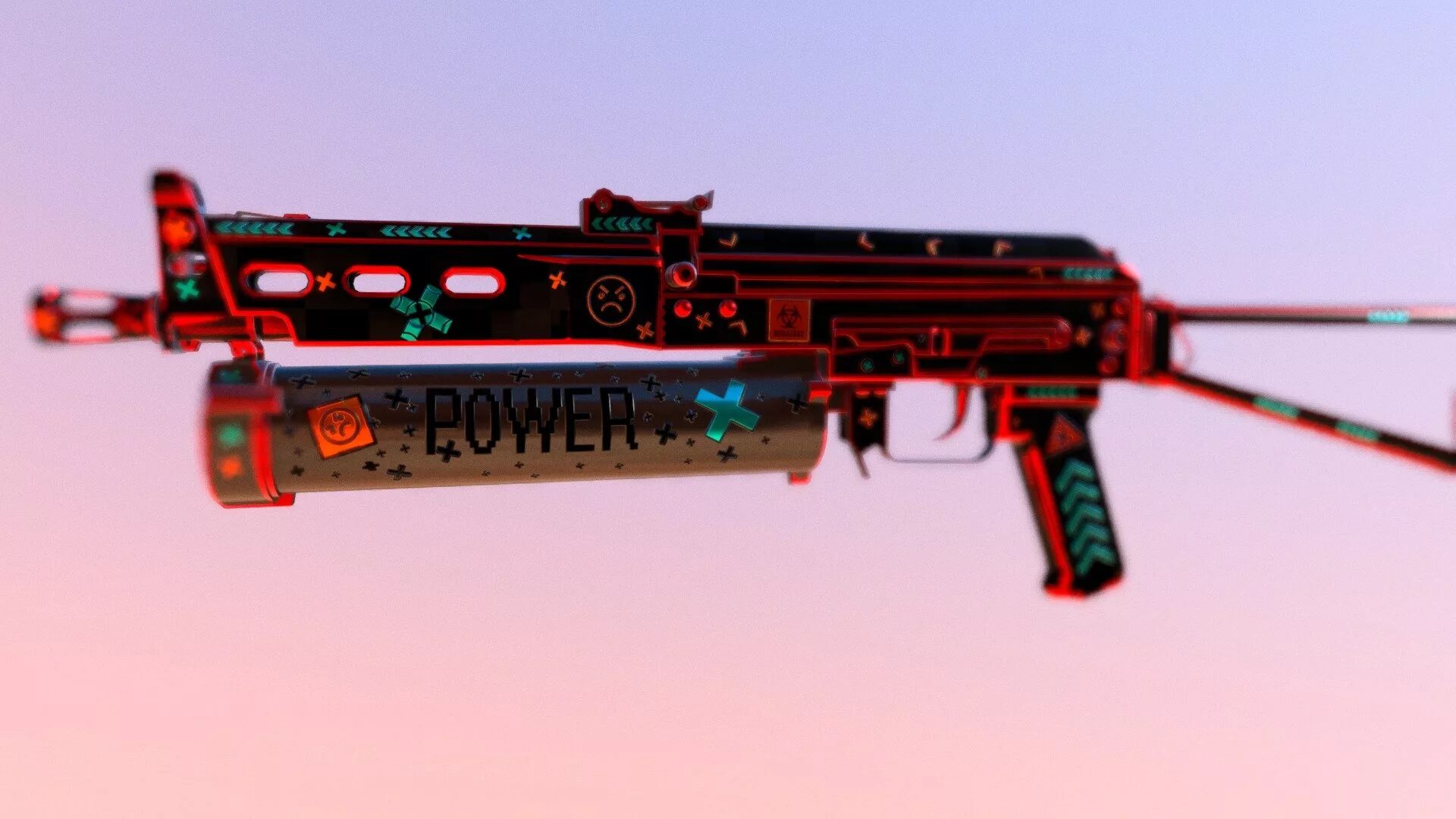 Бизон кс го. Pp19 bizon. пп-19 бизон. пп 19 бизон кс. пп-19 бизон глушитель 3d models.
