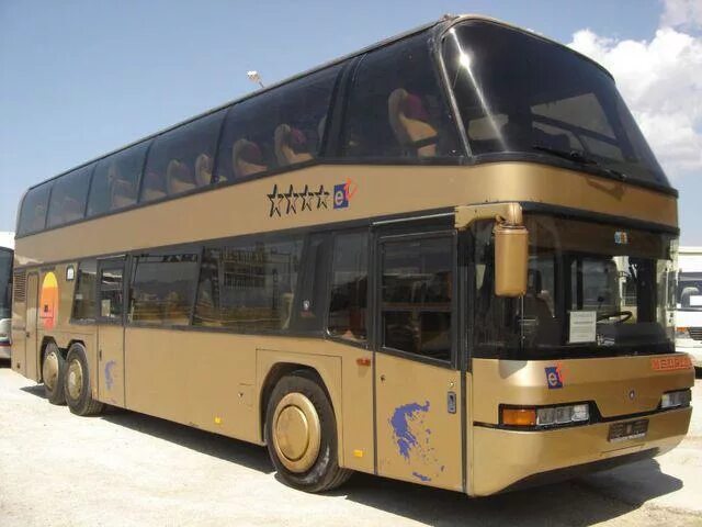Neoplan n122l. Neoplan n138. Туристический двухэтажный автобус Неоплан. Автобус Neoplan n138.