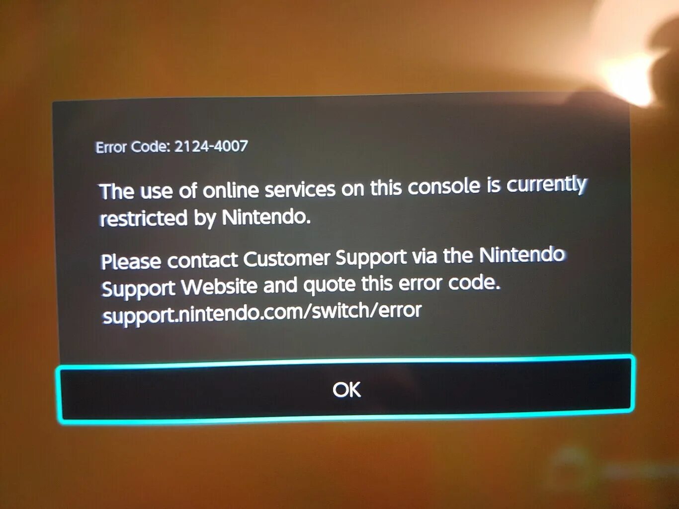 Nintendo switch error. Бан Nintendo Switch. Nintendo Switch ошибка. Nintendo Switch. Коды ошибок. Бан на Нинтендо.