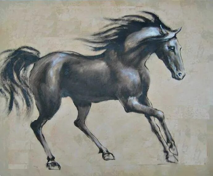 Тернер лошадь