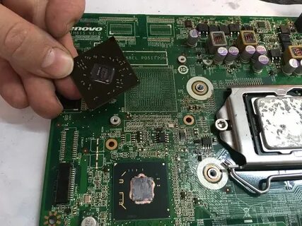 Ideacentre b320 нет изображения