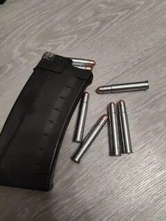 Сайга 410 патроны