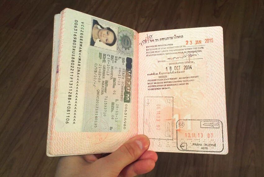 Продление визы для иностранных граждан в россии