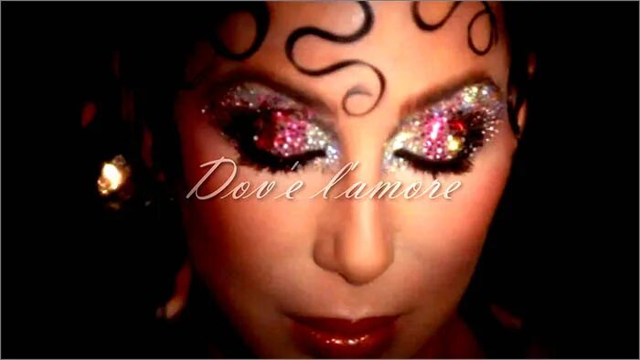 Cher amore. Cher - dove Lamore 1999.