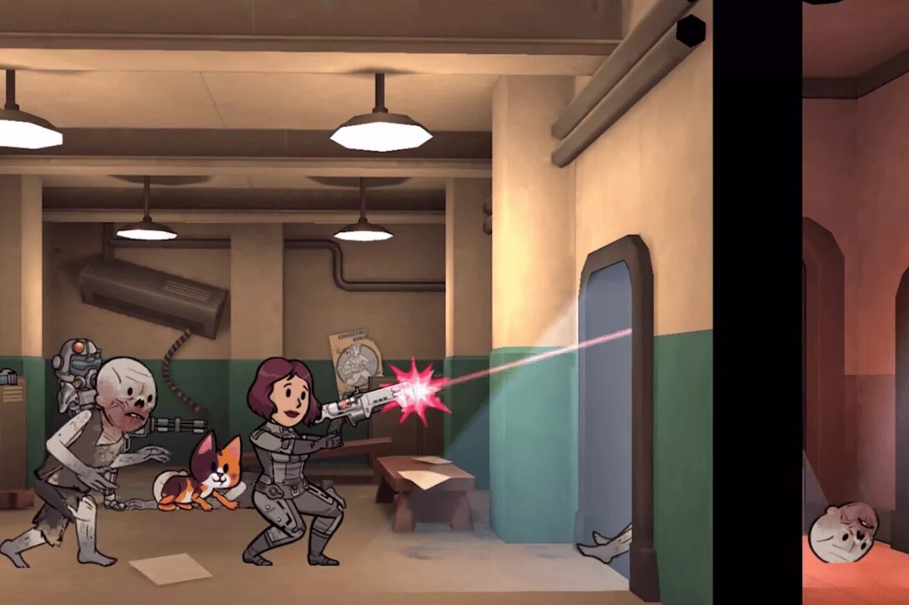 Fallout shelter через. Фоллаут шелтер. vault shelter.