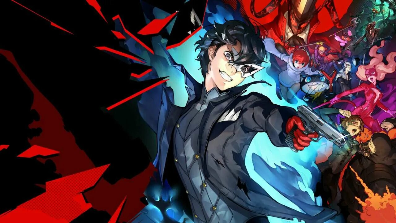 5 strikers. Persona 5 strikers nintendo switch. Persona 5 strikers (ps4). Персона 5 страйкерс. 5 strikers.