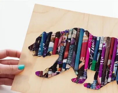 Used magazines